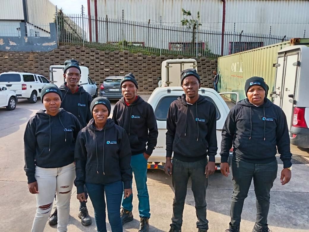 Our professional team